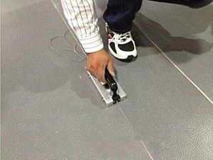 <span class=keywords><strong>Neico</strong></span> bánh Groover rãnh rãnh rãnh kéo tay công cụ slotter PVC Vinyl sàn Hàn - Product Image 4