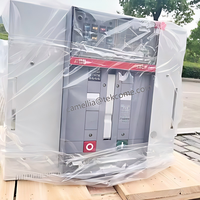 E2.2N 800 E2.2N 1250 E2.2N 2000 SACE Emax2 E2N1600 ACB 1600A Interruptor de Aire ACB Disyuntor 300 Amperios Disyuntor 630A 800A