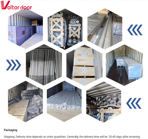 Edificio Moderno per Deposito Mini in Acciaio Isolato Premium, Struttura Leggera e Facile da Assemblare, <span class=keywords><strong>Officina</strong></span> per Appartamenti - Product Image 6