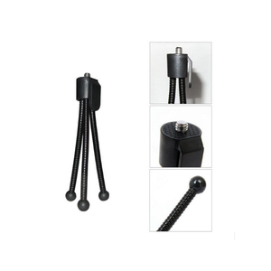Linh Hoạt <span class=keywords><strong>Mini</strong></span> <span class=keywords><strong>Tripod</strong></span> Điện Thoại Có Thể Gập Lại <span class=keywords><strong>Tripod</strong></span> Núi Xe Máy Ảnh Chủ Đứng Monopod Ảnh Tự Sướng Thanh Đối Với Samsung Galaxy S5 S6 <span class=keywords><strong>iPhone</strong></span> - Product Image 3