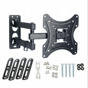 Support tv 2023 full motion, support mural tv articulé pour 55 pouces pour support TV - Product Image 4