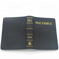 Fabricants chinois commandent l'impression de Bibles catholiques reliées de haute qualité