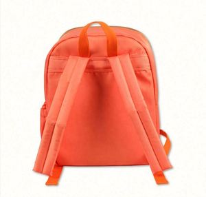 Wholesale Colorful Customized Logo Large Capacity Waterproof Storage Polyester Oxford Nylon <b>Backpack</b> <b>School</b> Bags With Zipper - Product Image 6