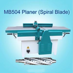 New Heavy-Duty Double Side Planer 400mm Planing - Product Image 5