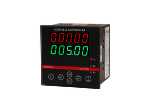 Controlador de Celda de Carga Multifunción con Salida de Relé y Tecnología de Filtrado Digital a Precio Accesible - Product Image 4