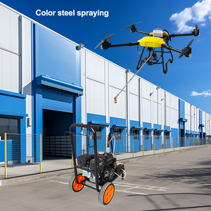 Joyance dễ dàng để hoạt động xây dựng làm sạch <span class=keywords><strong>Drone</strong></span> 360 độ tránh chướng ngại vật Radar làm sạch <span class=keywords><strong>Drone</strong></span> - Product Image 2