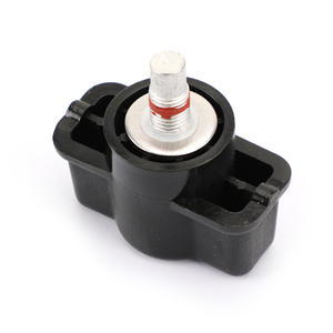 Pour Dodge pour Ram Pick-up Trucks Pièces de carrosserie 68054997AB Vis de hayon et 68054996AA Anneaux de verrouillage - Product Image 1