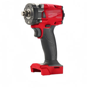 Chiave a Impulsi Dinamometrica a Batteria al Litio Ricaricabile Senza Fili con Bussola e Cannone ad Aria Compatibile con Milwaukee M18 per Riparazione Auto - Product Image 2