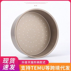 Chiffon Cake Mold 6 8 Inch Non Stick Round Cake Pan Baking Tools for Home Use - Product Image 5