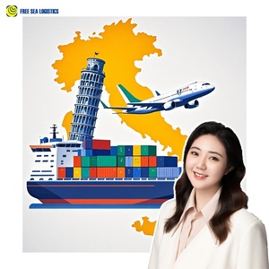 De <span class=keywords><strong>China</strong></span>, agente de envío, transitario, Ddp, agente de envío de <span class=keywords><strong>China</strong></span> a Italia, Europa, Alemania, Reino Unido, Austria, logística puerta a puerta - Product Image 1