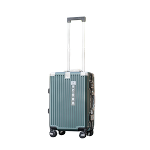 Hard Luggage 20" 24" 28" Large Capacity Best Seller Pc Plastic Oem Service Carton Box Packaging Vietnam Factory - Product Image 1