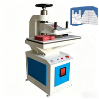 Presse de découpe automatique hydraulique à bras oscillant / Presse de découpe neuve avec pompe et moteur (composants essentiels)