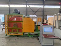 Máquina de Simulación de Carretera para Verificar la Vida Útil de Neumáticos, Ecológica, para Autos, Motos y Bicicletas, con 1 Año de Garantía, Industrial