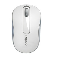 Souris sans fil Rapoo M218 2.4G 1000DPI optique USB Plug and Play pour ordinateur portable et ordinateur de bureau
