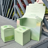 Emballage de produit personnalisé, petite boîte blanche, boîte en papier blanc uni, boîte en carton blanc avec logo personnalisé