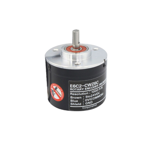 E6C2-CWZ6C เข้ารหัสโรตารี่40P/R 2M ตัวควบคุมพีแอลซีสินค้าใหม่ - Product Image 1