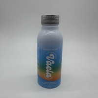 Bouteilles en métal recyclé de qualité alimentaire, classiques, personnalisées, pour boissons, bière, café, eau minérale, contenants de parfum – Vente en gros usine