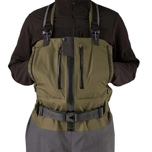 Cuissard <span class=keywords><strong>respirant</strong></span> et imperméable ATM Comfort pour la pêche, la chasse et le kayak - Product Image 4