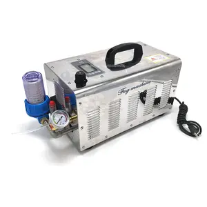 Máquina de enfriamiento de niebla de alta presión YS, 110/120V, 60Hz, 0,3 a 30 L/min
