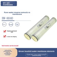 Membrane d'osmose inverse pour eau saumâtre KeenSen BW-8040, élément de 8 pouces haute pression, membrane RO originale en stock, Chine