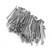 Industrial Grade Common Wire Nails Stable Mechanical Performance Round Iron Nails for Wooden Packaging Box Manufacturing
