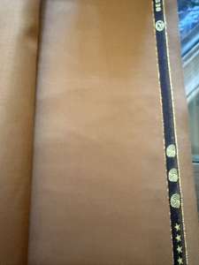 ホットセール　高級メリノウールツイード生地　梳毛織り　ウール50% ポリエステル50%　両面無地　180g/<span class=keywords><strong>m</strong></span>²　男の子女の子スーツ用 - Product Image 6