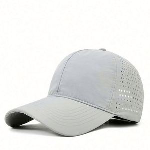Outdoor Quick-drying Cap <b>Summer</b> Thin Section Sun <b>Hat</b> Sports Baseball Cap - Product Image 3