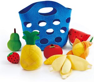 Petit mini <span class=keywords><strong>fruits</strong></span> panier feutre panier pique-nique feutre <span class=keywords><strong>corbeille</strong></span> à pain - Product Image 1