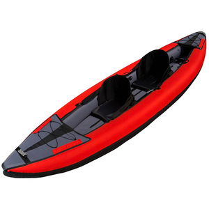 Nuevo <span class=keywords><strong>Kayak</strong></span> Inflable para Pesca en Mar y Océano, <span class=keywords><strong>Kayak</strong></span> Inflable de PVC para <span class=keywords><strong>Dos</strong></span> Personas en Venta - Product Image 2