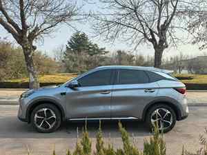 Vehículo Usado en Venta, <span class=keywords><strong>Casi</strong></span> Nuevo, BYD Atto 3, Auto Eléctrico, Conducción Inteligente, 500 KM, Carga Rápida <span class=keywords><strong>de</strong></span> 80 kW, Estado <span class=keywords><strong>de</strong></span> Auto Nuevo, <span class=keywords><strong>Segunda</strong></span> Mano - Product Image 2