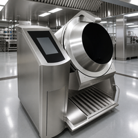 Robot Wok Automatique RTK, Bras Robotique, Recettes Programmables, Goût Constant, Restaurant en Chaîne, Cuisine Cloud, Magasin en Franchise