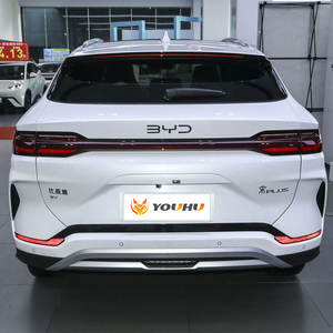 2025 nuevo BYD Seal U Pure coche eléctrico 5 puertas 5 asientos SUV lujo EV 520KM 605KM Flagship Smart Driving Auto BYD Song Plus - Product Image 6