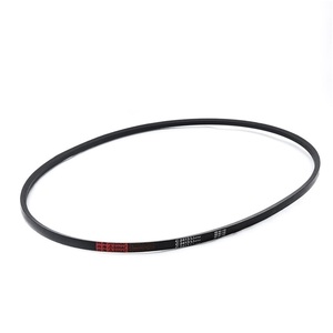 थोक कस्टम औद्योगिक मशीनरी उच्च प्रदर्शन बेल्ट उच्च स्थिरता चर गति संचरण रबर वी बेल्ट - Product Image 5