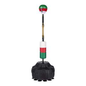 High Quality Reflex Brand New Gym Free Costomzied Logo Standing Training Boxing Speed Ball Punching Bag