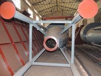 Cyclone Dust Collector, High Quality Splitter
