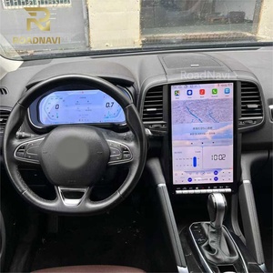 <span class=keywords><strong>Lecteur</strong></span> multimédia de voiture RoadNavi 14,5'' pour <span class=keywords><strong>Renault</strong></span> Koleos Megane 4 2016-2021 Android Carplay GPS Navi 4G 360 - Product Image 6