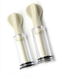 Outil de massage thérapeutique, ventouses, ventouses en plastique BDSM pour le bondage, fétiche, suceur - Product Image 5