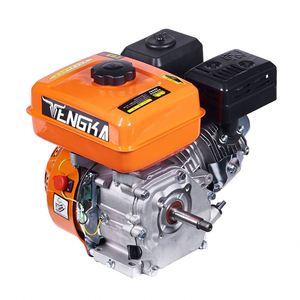 Potente Motor de Gasolina de 13 HP Gx390 188f con Arranque Eléctrico/Manual para Bomba de Agua y Generador - Product Image 1