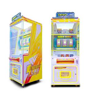 La caja ciega más popular de Arcade para niños, máquina expendedora de muñecas de entretenimiento que funciona con monedas, máquina de juego de regalo - Product Image 2