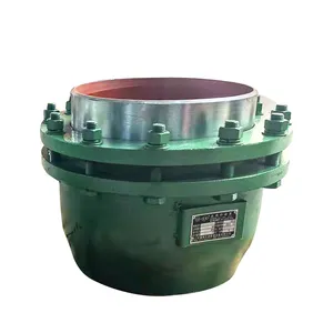 Maintenance-free, thrust-free rotary compensator Axial compensator for steam bend pipe two-way rotary connection