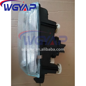 Sistema di Illuminazione Auto WGYAP FARO per <span class=keywords><strong>Volkswagen</strong></span> <span class=keywords><strong>Polo</strong></span> Classic Variant Caddy 1995 - <span class=keywords><strong>2002</strong></span> OEM 6K5941015/016 D E B - Product Image 2