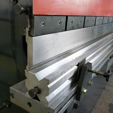 press brake forming tools, plate bending machine moulds
