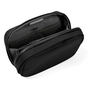 2-in-1 teknoloji çantası, teknoloji çantası su geçirmez elektronik, elektronik organizatör seyahat çantası için kordon, telefon, kablolar, Airpods - Product Image 3