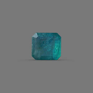 Émeraude ovale de 6,72 carats, vert naturel, pierre précieuse de béryl, certifiée, qualité export, fournisseur TATIWALA JEWELS EMPORIUM, 2 carats - Product Image 4