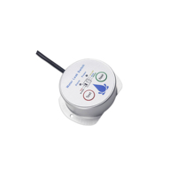 SW6 Tuya Smart-Life WiFi Détecteur de fuite d'eau filaire de haute qualité en alliage d'aluminium à montage au sol DC 9-36V/AC 9-26V Garantie 1 an