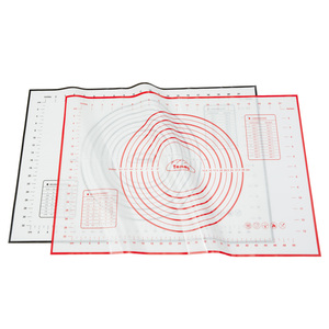 Mattarello in silicone di plastica made in China