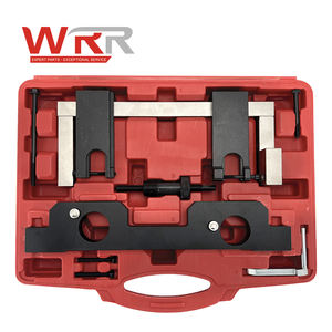 مجموعة أدوات توقيت المحرك لمتجر تصليح السيارات أداة قفل عمود الحدبات توقيت لسيارة بي دبليو N20/26 إصلاح المحرك - Product Image 5