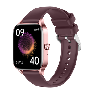 Reloj Inteligente para Hombre con Monitor de Ritmo Cardíaco, Reloj Inteligente con Bluetooth, Presión Arterial, Monitor de Actividad Física y Sueño, Reloj Inteligente para <span class=keywords><strong>Mujer</strong></span> Compatible con Android e iOS - Product Image 4