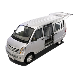 Prodotto in Cina, HUAYU V2 1.3 L Minibus Standard 7 Posti 4*2 Station Wagon; Minivan, Furgone Passeggeri - Product Image 4