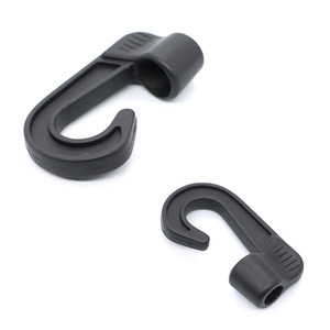 Plastic <b>Hook</b> B018 64Mm Length For Tent Bag Accessories Fasteners - Product Image 3